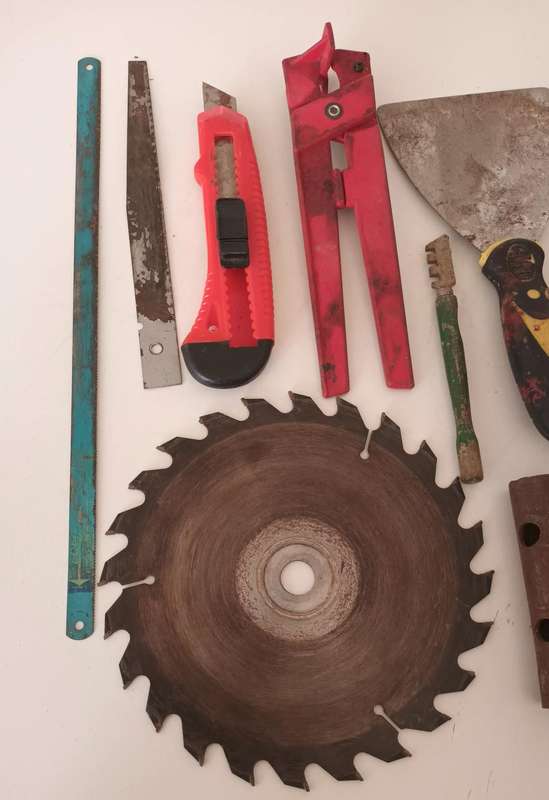 Joblot Tools.