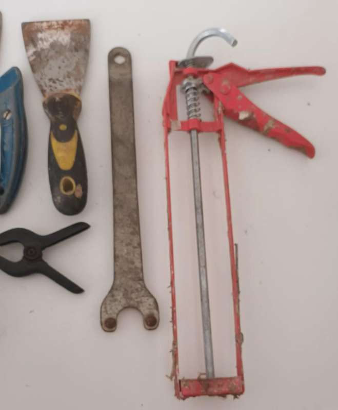 Joblot Tools.