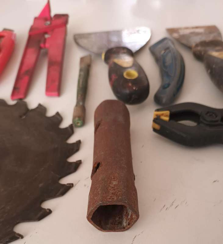Joblot Tools.