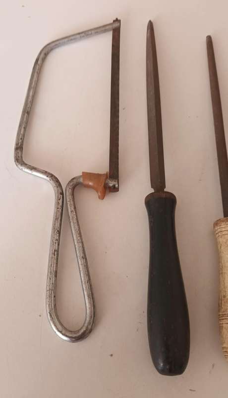 Joblot Tools.