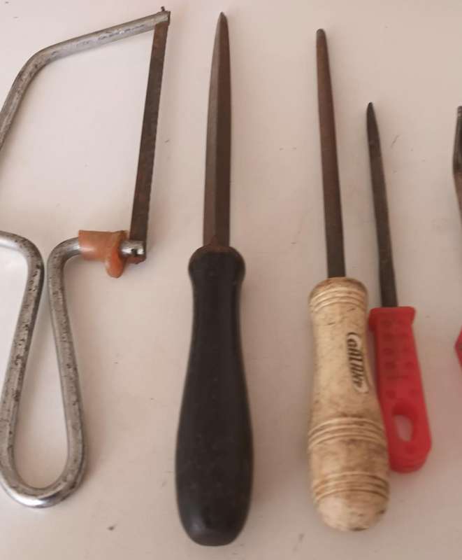 Joblot Tools.