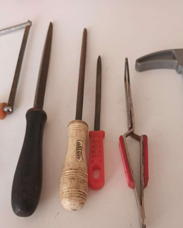 Joblot Tools.