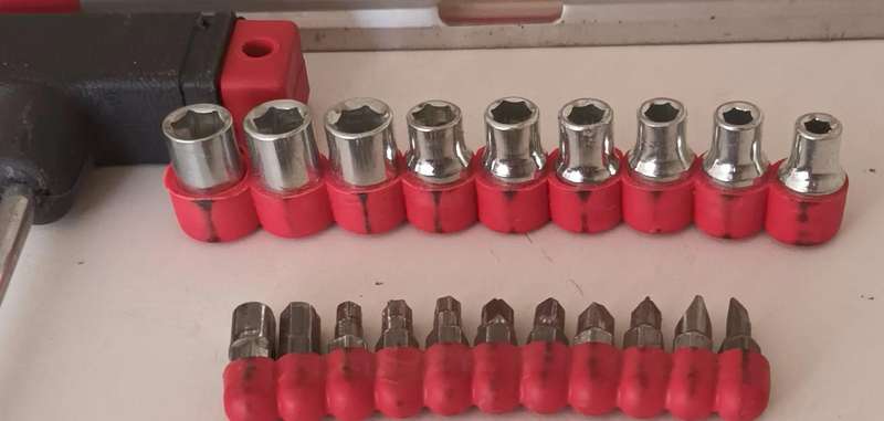 Joblot Tools.