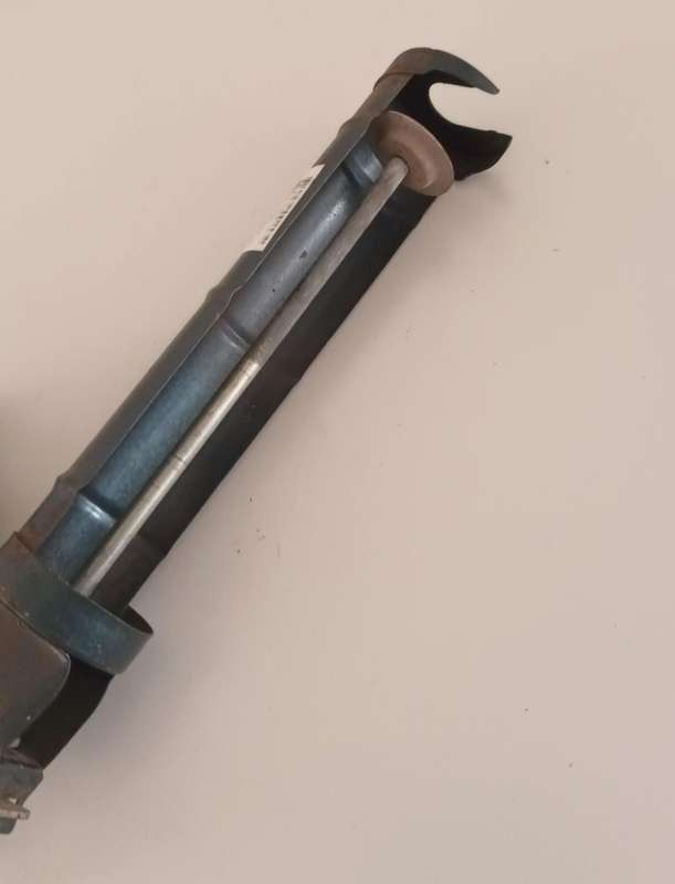 Silicone Gun.