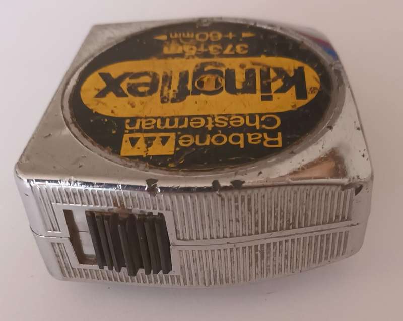 5 M Tape Measure.