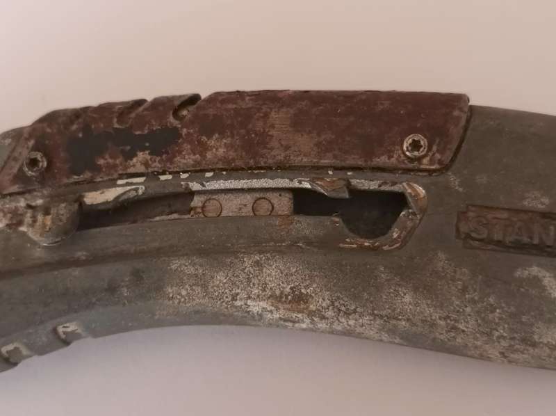 Vintage STANLEY 10-810 Utility Knife.