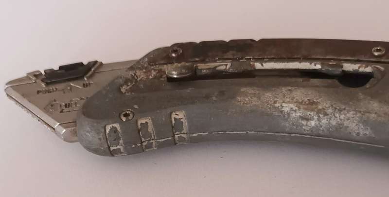 Vintage STANLEY 10-810 Utility Knife.