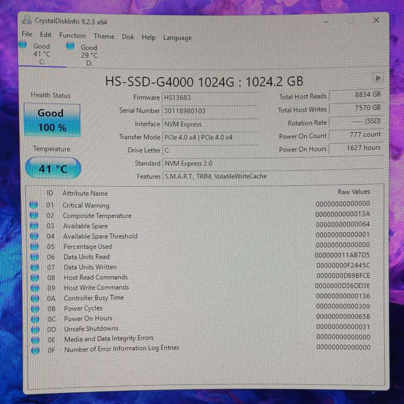 High End Gaming PC i9 14900k/RTX 4080/64GB Ram/5Tb Storage/ 34" Ultrawide Monitor. Collection only!