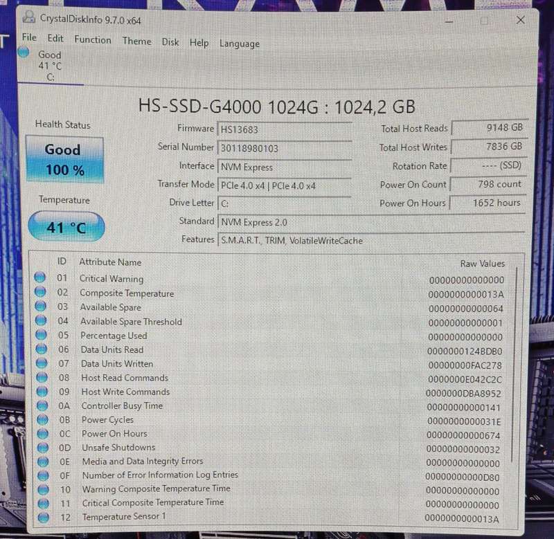 High End Gaming PC - i9 14900k/ RTX 4080/ 64Gb Ram/ 1Tb Storage. Collection only!!!