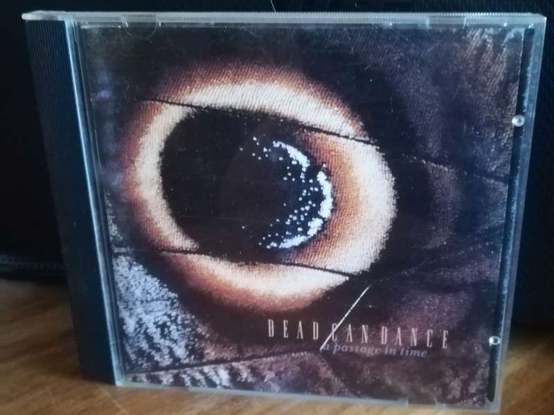 Dead Can Dance - A Passage in Time CD