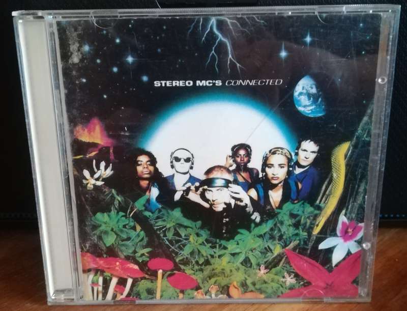 Stereo MC's - Connected CD