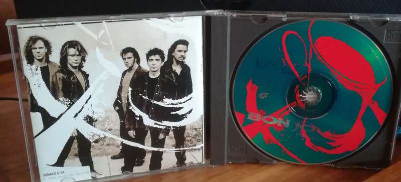 THE BEST OF BON JOVI - CROSSROAD CD