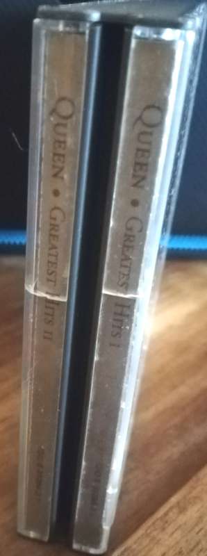 QUEEN - GREATEST HITS 2 ALBUM CD