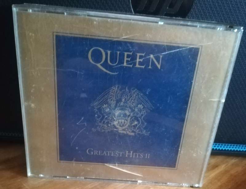 QUEEN - GREATEST HITS 2 ALBUM CD