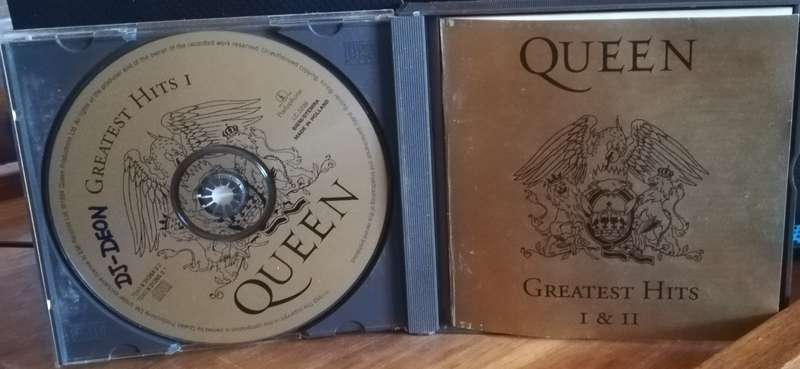 QUEEN - GREATEST HITS 2 ALBUM CD