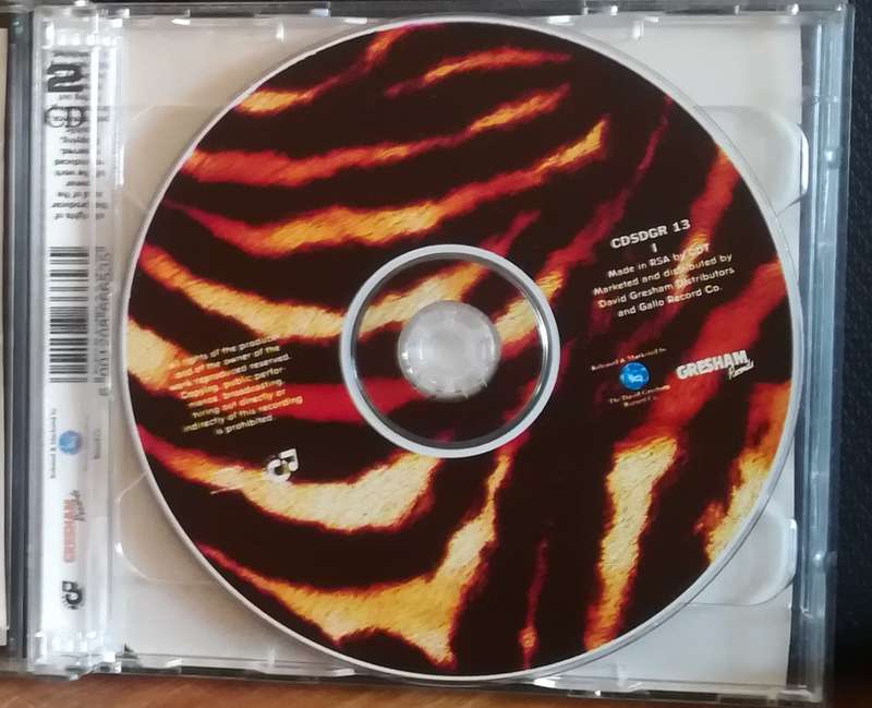 PRODIGY - FIRESTARTER CD