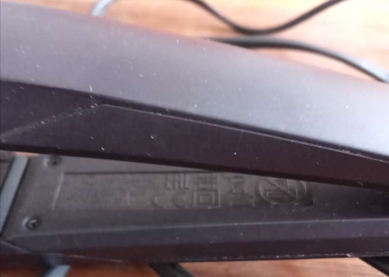 Babyliss Hair Straightener. Working 100%.