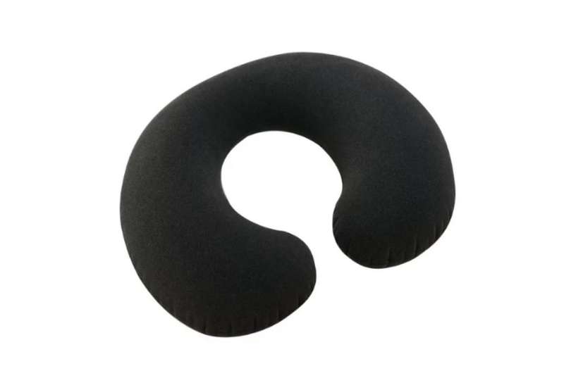 Neck Pillow. Inflatable. Ideal for long road trips. New.