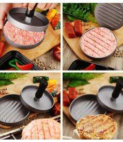 Hamburger Meat Pressure Mould. New.