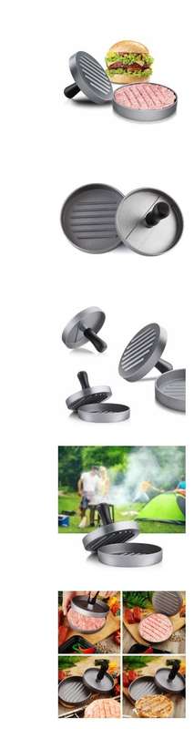 Hamburger Meat Pressure Mould. New.