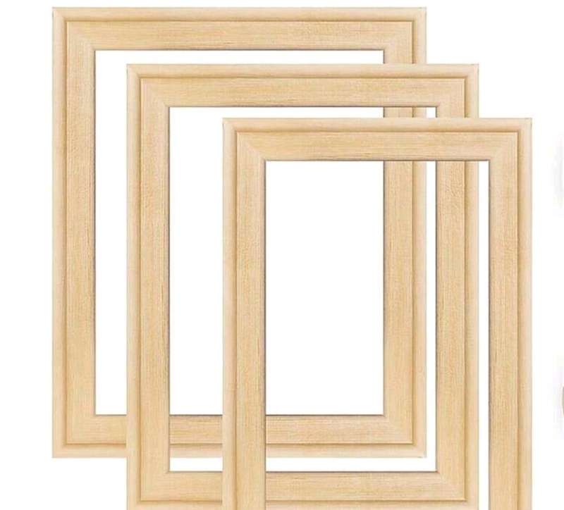 Self-Assemble Diamond Dot Frames. 25x25cm.