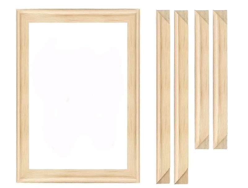 Self-Assemble Diamond dot Frames. 20x20cm.