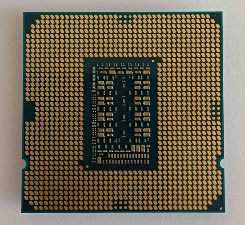 Intel Core i9 11900k (LGA 1200) 11th Gen CPU. Like New.