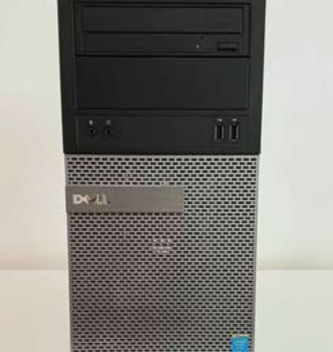 Dell OptiPlex 3020 MINI TOWER DESKTOP PC | Core i3 4160 3.6Ghz | 16GB RAM | 500GB HDD