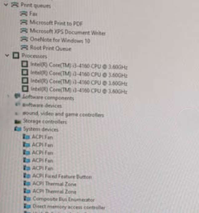 Dell OptiPlex 3020 MINI TOWER DESKTOP PC | Core i3 4160 3.6Ghz | 16GB RAM | 500GB HDD