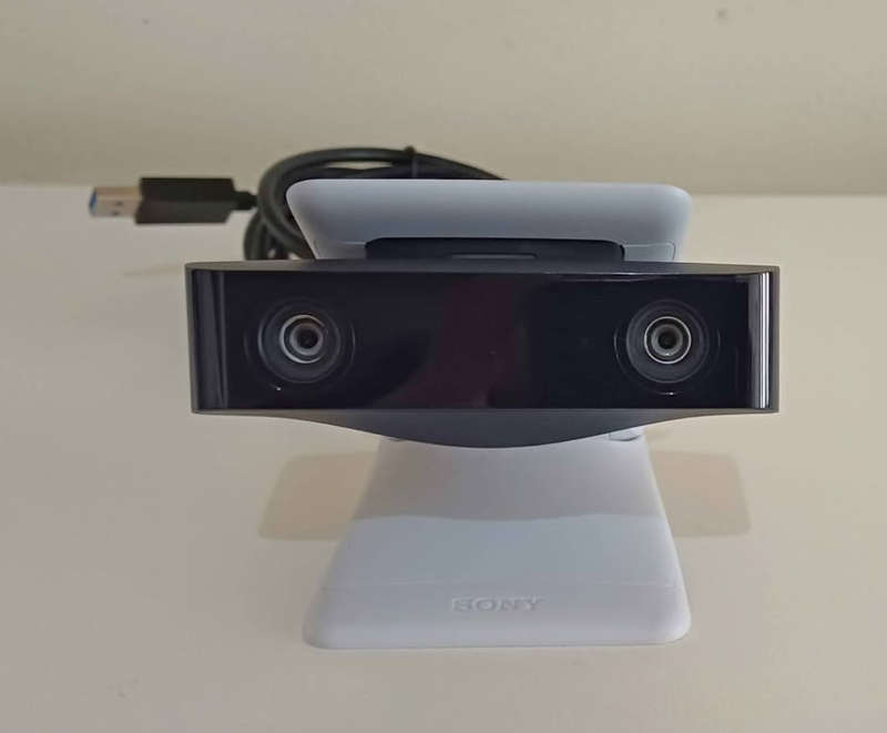 PlayStation 5 HD Camera - Glacier White