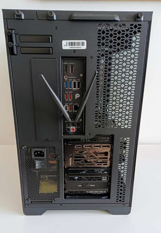 High End Gaming PC - i9 14900k/ RTX 4080/ 64Gb Ram/ 5Tb Storage. Collection only!!!