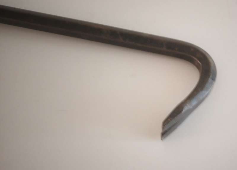Crowbar. 750mm.