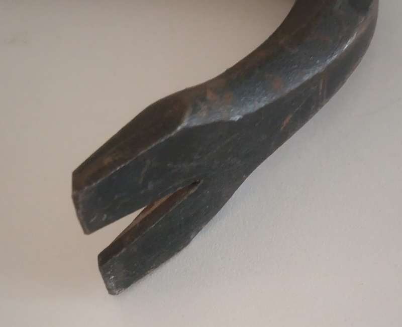 Crowbar. 750mm.