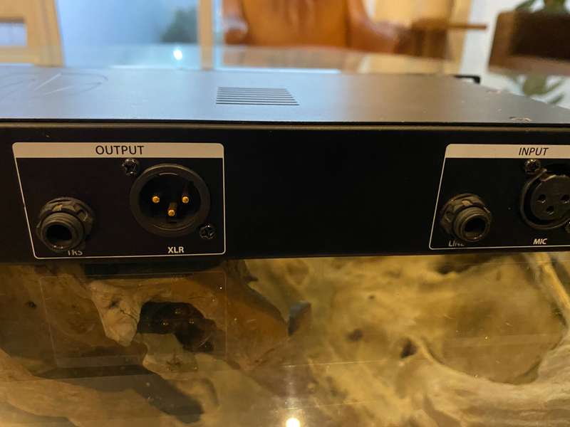 PreSonus Studio Channel  Professional Tube Channel Strip in Excellent Condition