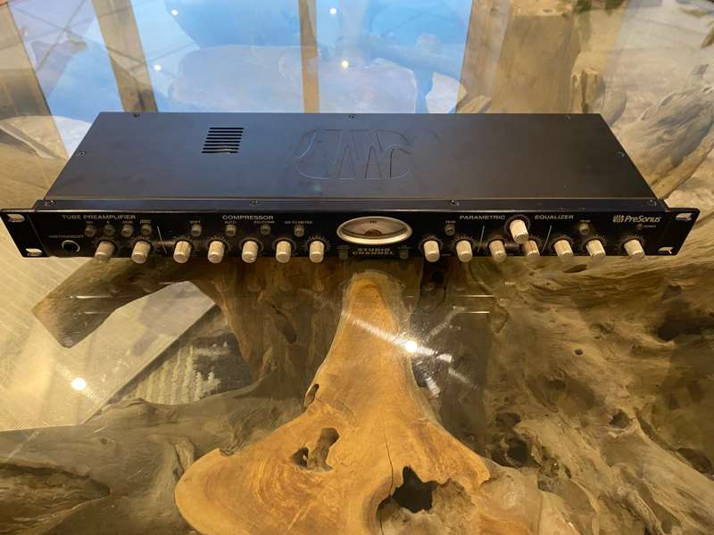 PreSonus Studio Channel  Professional Tube Channel Strip in Excellent Condition