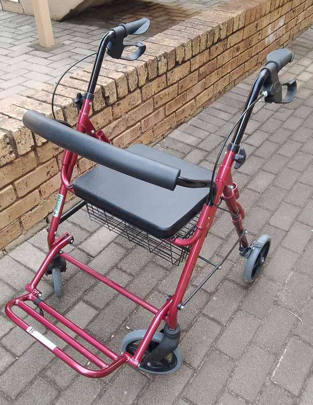 Mobility Walker Rollator