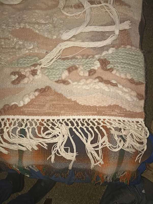 Patterned carpet