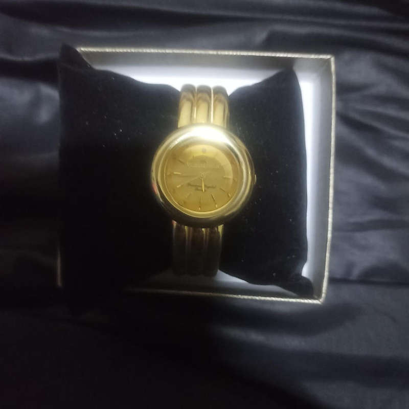 Ladies Michel Hebalin watch