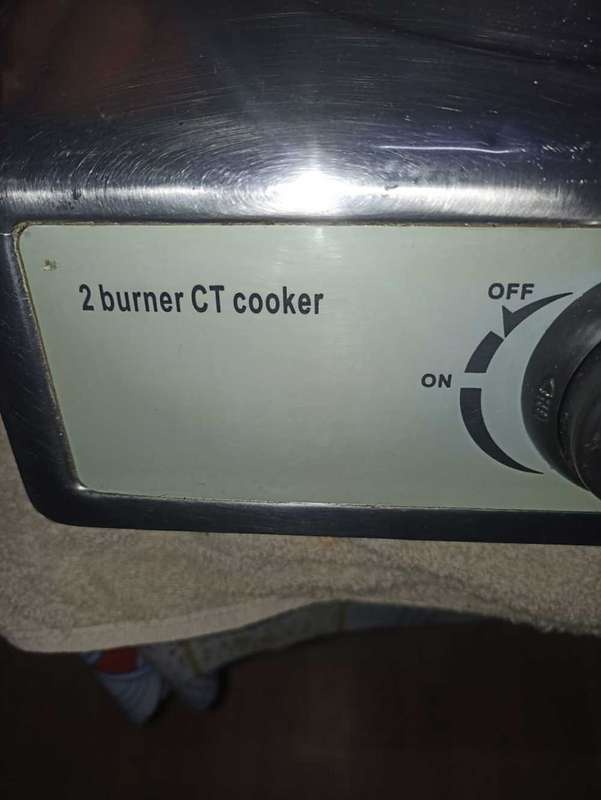 Ero gas stove