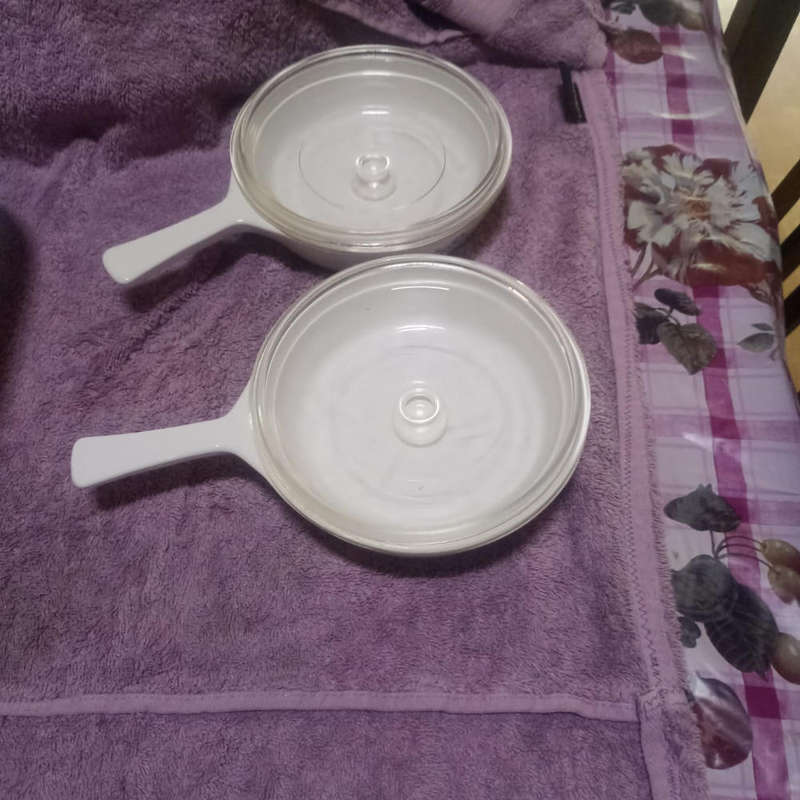 WOW 29 piece Corningware set mint condition