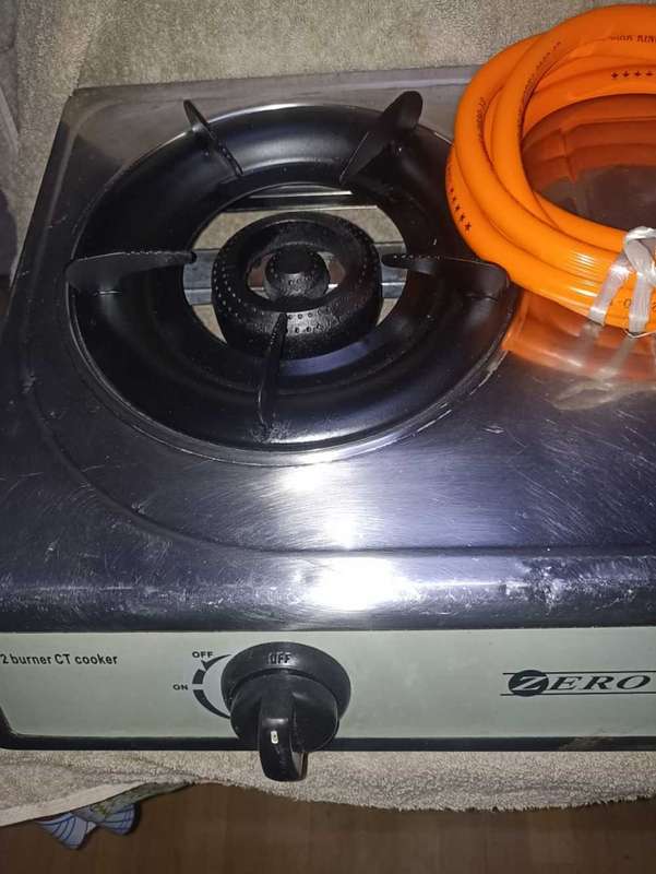 Ero gas stove
