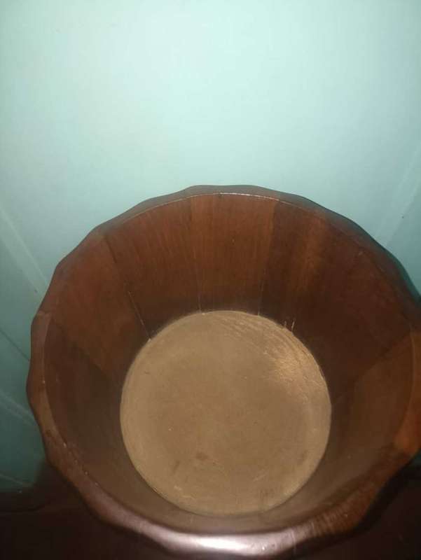 Potplant holder with stand