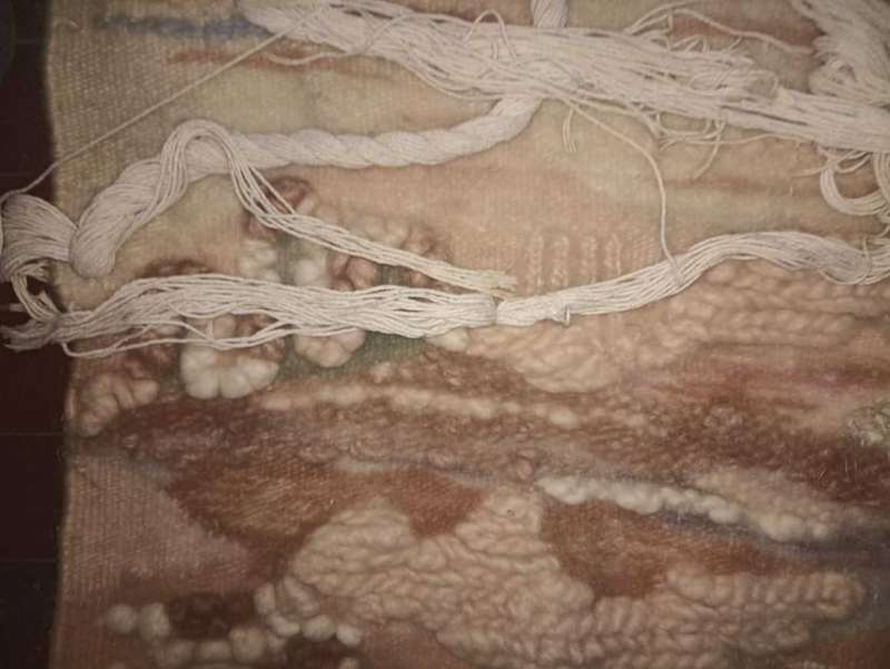 Patterned carpet