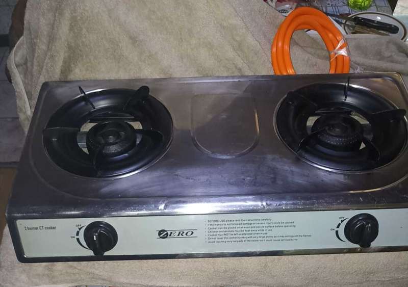 Ero gas stove