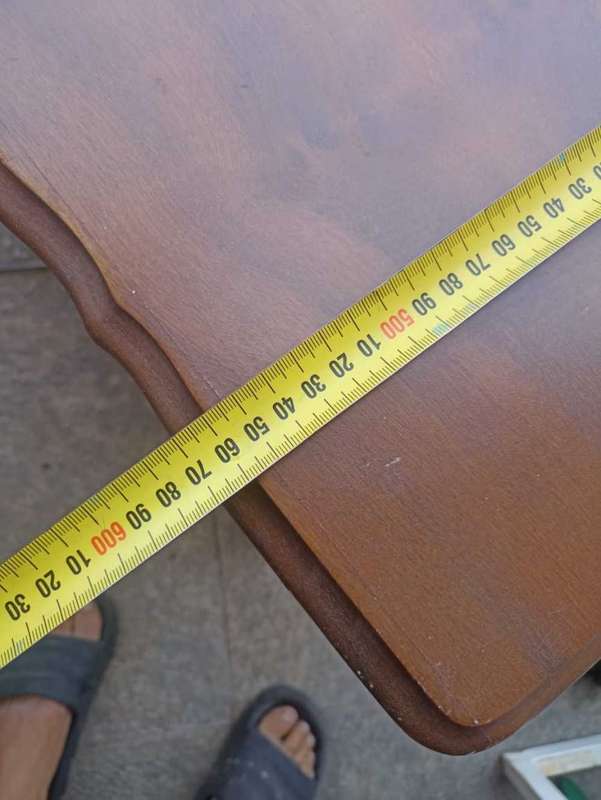 Genuine  Imbuia Kist