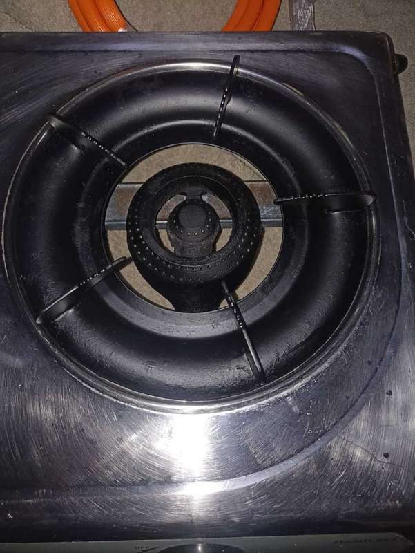 Ero gas stove