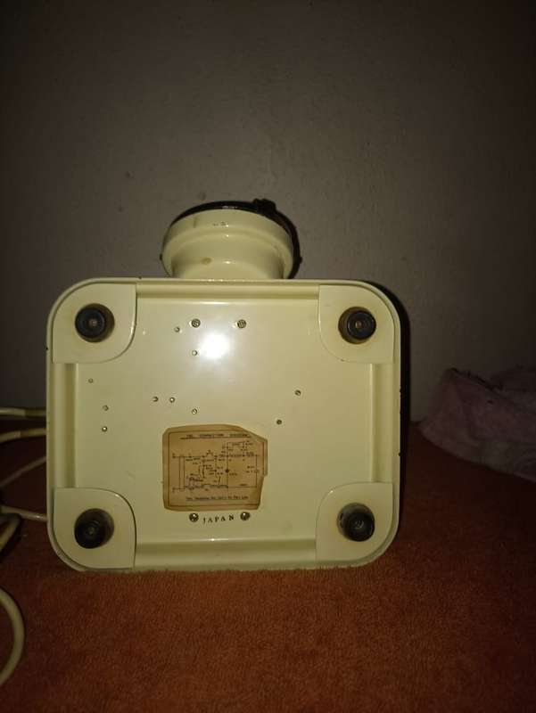 VINTAGE COLLECTORS TELEPHONE MADE IN JAPAN