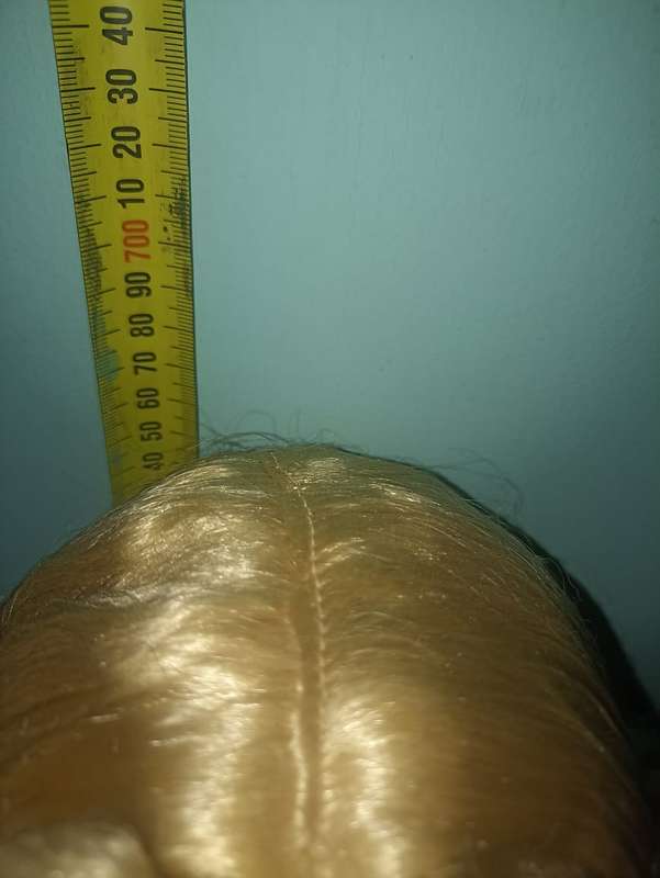 VINTAGE COMPOSITION WALKING DOLL VERY RARE AND SCARCE
