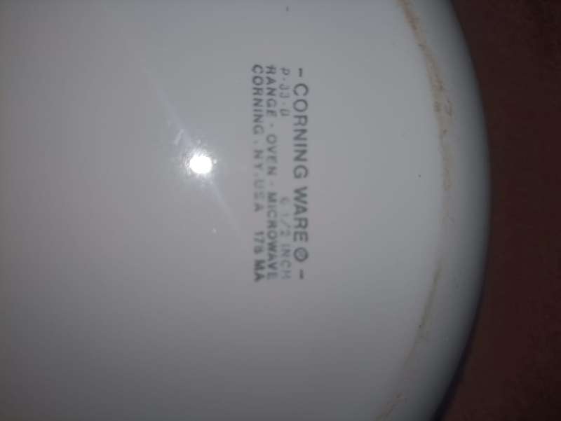 WOW 25 PIECE CORNING WARE VINTAGE SET
