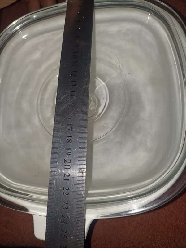 WOW 25 PIECE CORNING WARE VINTAGE SET